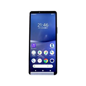 Xperia 10 V SO-52D docomo [ブラック]