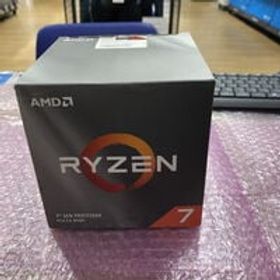 中古 AMD Ryzen 7 3700X (AM4/3.6/36M/C8/T16/65W) 140025 状態： Cランク