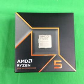 中古 AMD Ryzen 5 9600X (AM5/3.9GHz/38M/C6/T12/65W) 169023 状態： Aランク