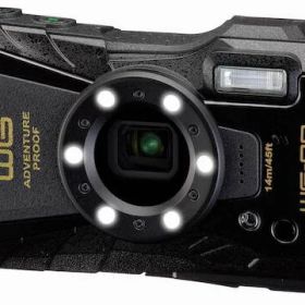 ペンタックス WG-90 ブラック