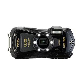 リコーPENTAX デジタルカメラ WG-90 ブラック 152190 1台 デジカメ カメラ 写真 PC パソコン 周辺機器 家電 AV OA デジタル家電[21]
