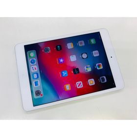 ★送料無料★ジャンク★WiFi★A1489 iPad mini 2 Wi-Fi 32GB★シルバー★0084270002180★SYS★09/08