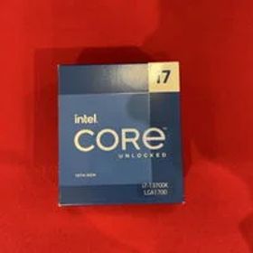 中古 INTEL Core i7 13700K (1700/3.4G/30M/C16/T24) 152750 状態： Cランク