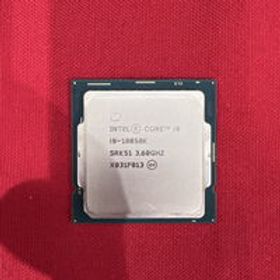 中古 INTEL Core i9 10850K (1200/3.6G/20M/C10/T20) 143397 状態： Cランク