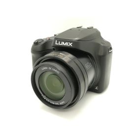 【中古】Panasonic LUMIX DC-FZ85-K ブラック【秋葉4号】保証期間1ヶ月【ランクC】