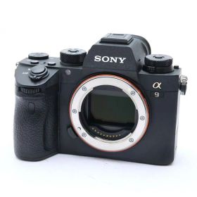 【中古】 《並品》 SONY α9 ボディ ILCE-9 [ デジタルカメラ ]
