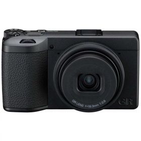 【新品】リコーRICOH GR IV Monochrome コンパクトデジタルカメラ 4549212311994