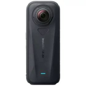 Insta360Insta360 X4 Air【CINSAAFA-SE01】グラファイトブラックアクションカメラ[6977644761922]