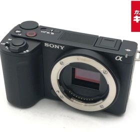 【中古】 【美品】 ソニー VLOGCAM ZV-E10 II ボディ ブラック [ZV-E10M2 B] 【ミラーレス一眼】 【6ヶ月保証】
