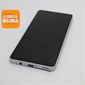 超美品 SH-54B AQUOS sense6 シルバー 本体 即日発送 土日祝発送OK あすつく