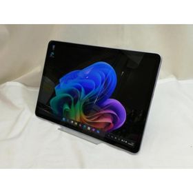 【中古】Surface Pro Copilot+PC 12インチ EP2-27747 バイオレット 【SD X Plus X1P-42-100 16G 512G(SSD) 12LCD(2196×1464)】【川崎】保証期間１ヶ月