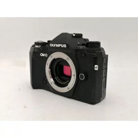 【中古】OLYMPUS OM-D E-M5 Mark III ボディ ブラック【新宿2】保証期間1ヶ月【ランクB】