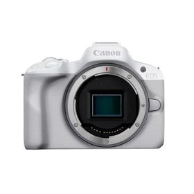 Canon ミラーレス一眼カメラ EOS R50 ボディ(レンズなし)ホワイト/APS-C/約376g EOS R50 WH