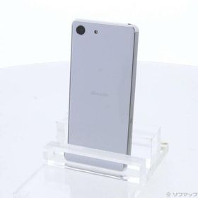 〔中古〕SONY(ソニー) Xperia Ace 64GB ホワイト SO-02L docomoロック解除SIMフリー〔258-ud〕