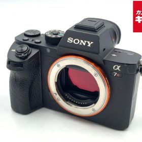 【中古】 【並品】 ソニー α7R II ボディ [ILCE-7RM2] 【ミラーレス一眼】 【6ヶ月保証】