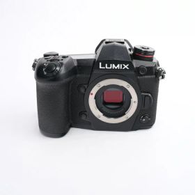 【中古】 (パナソニック) Panasonic DC-G9 K【中古カメラ デジタル一眼】 ランク：AB