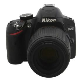 Nikon ニコン/デジタル一眼 レンズセット/D3200 レンズセット/2061104/Bランク/01【中古】