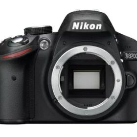 【中古】 Nikon デジタル一眼レフカメラ D3200 ボディー ブラック D3200BK