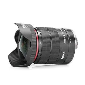 【中古】MEKE 6-11mm F/3.5 広角APS-C マニュアルフォーカス 魚眼ズームレンズ Nikon Fマウント D500 D3200 D3300 D3400 D5200 D5300 D5500 D5600 D7100