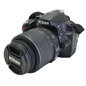 NIKON ニコン/D3200 18-55 VR Kit/NKR-D3200/2236620/ABランク/51【中古】