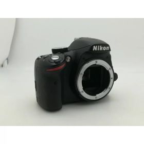【中古】Nikon D3200 ボディ ブラック【大須】保証期間1ヶ月【ランクB】