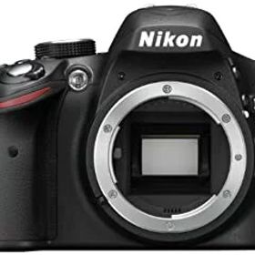 【中古】Nikon デジタル一眼レフカメラ D3200 ボディー ブラック D3200BK