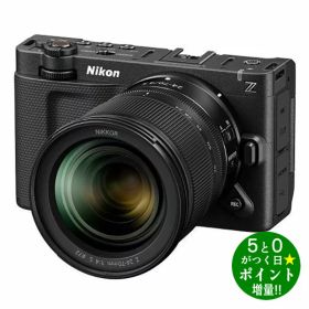 ◆枚数限定クーポン＋P3倍！！4/1◆ニコン カメラ ミラーレス一眼カメラ シネマカメラ ZR 24-70 レンズキット Nikon【転送不可】
