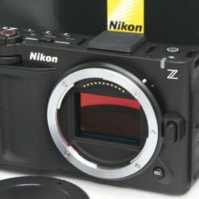 【中古】【美品】ニコン ZR ボディ（センサー清掃済） CA01-R4469-2P4 Nikon Zマウント フルサイズ 5軸手ブレ補正 中古