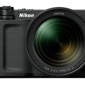 【送料無料】 Nikon ニコン ZR 24-70 レンズキット ミラーレス一眼カメラ【転送不可】【unable to transfer】