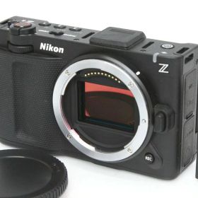 【中古】【美品】ニコン ZR ボディ（センサー清掃済） CA01-R4704-2K3 Nikon Zマウント フルサイズ 5軸手ブレ補正 中古