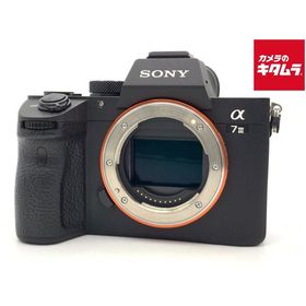 【中古】 【美品】 ソニー α7III ボディ [ILCE-7M3]