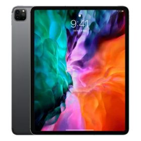 【第4世代】iPad Pro 12.9インチ Wi-Fi 128GB スペースグレイ MY2H2J/A A2229 Apple 当社3ヶ月間保証 中古 イオシス