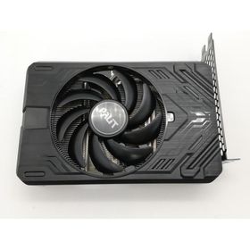 【中古】Palit NE6406T019P1-1060F RTX4060Ti/8GB (GDDR6)【アリオ倉敷】保証期間１週間