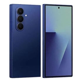 Galaxy Z Fold7 SM-F966Z[256GB] SoftBank ブルーシャドウ【安…