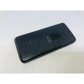 ★送料無料★ジャンク★au★KYF42★ブラック★0015270024672★SYS★03/03