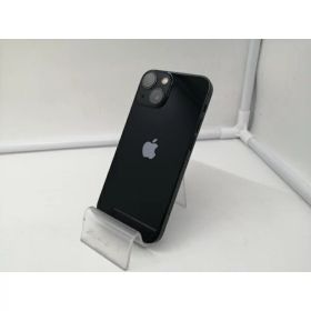 【中古】Apple 楽天モバイル 【SIMフリー】 iPhone 13 mini 128GB ミッドナイト MLJC3J/A【札幌】保証期間1ヶ月【ランクC】