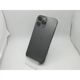 【中古】Apple 海外版 【SIMフリー】 iPhone 13 Pro Max 512GB グラファイト【新橋烏森通り】保証期間1ヶ月【ランクC】