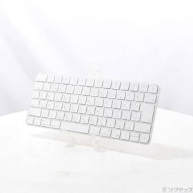 〔中古〕Apple(アップル) 〔展示品〕 Magic Keyboard - 日本語(JIS)〔258-ud〕