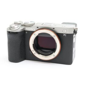 《並品》SONY α7C II ボディ ILCE-7CM2 S