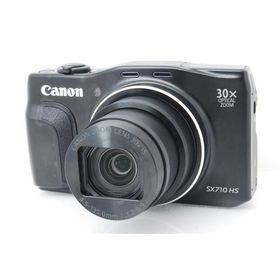 Canon キヤノン PowerShot SX710 HS ブラック
