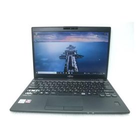 中古 ノートパソコン 富士通 LIFEBOOK U9310/D FMVU28021 Corei5-10310U/8GB-MEM/256GB-SSD/13.3インチ/OS無し/BT消耗/難あり品※キーボード不良他