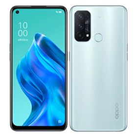 OPPO Reno5 A A103OP アイスブルー 【Y!mobile版SIMフリー】 OPPO 当社3ヶ月間保証 中古 イオシス