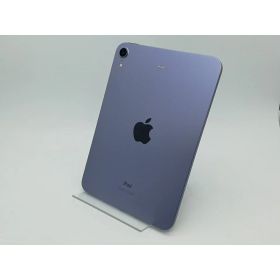 【中古】Apple 【Wi-Fi】 iPad mini（第6世代/2021） 256GB パープル MK7X3J/A【秋葉2号】保証期間1ヶ月【ランクC】