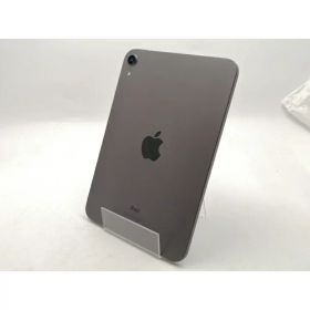 【中古】Apple 【Wi-Fi】 iPad mini（第6世代/2021） 256GB スペースグレイ MK7T3J/A【ECセンター】保証期間1ヶ月【ランクA】