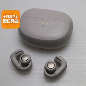 新品同様 Ultra Open Earbuds ホワイトスモーク イヤホン BOSE 即日発送 あすつく 土日祝発送OK