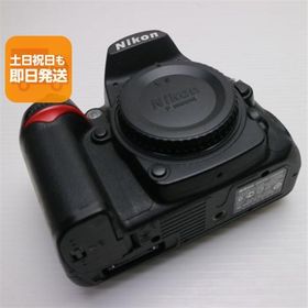 美品 Nikon D7000 ブラック ボディ 即日発送 Nikon デジタル一眼 本体 あすつく 土日祝発送OK