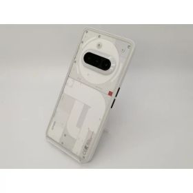 【中古】NOTHING 国内版 【SIMフリー】 Nothing Phone (3a) ホワイト 8GB 128GB【三宮センター】保証期間1ヶ月【ランクA】