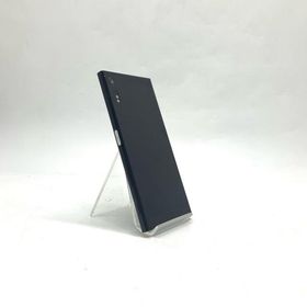 【全額返金保証】【最速発送】Sony Xperia XZ 32GB ミネラルブラック docomo SOV34 白ロム 美品 動作確認済