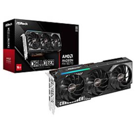〔中古〕ASRock(アスロック) AMD Radeon RX 9070 Challenger 16GB〔262-ud〕