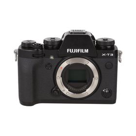 FUJIFILM FUJIFILM X-T3 ブラック BODY 【AB】